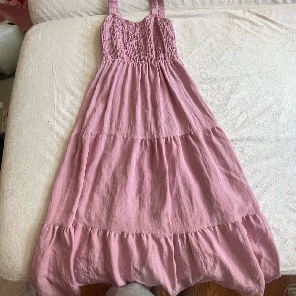 Blue Pepper dress